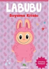 Labubu Boyama Kitabı