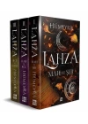 Lahza Serisi 3 Kitap Takım (Ciltli)