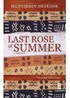 Last Rose of Summer