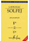 Lavıgnac Solfej 1A Şan Çalışmaları