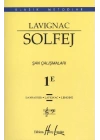 Lavignac Solfej 1E Şan Çalışmaları