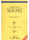Lavignac Solfej 2A