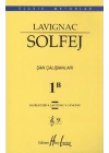 Lavıgnac Solfej şan çalişmalari 1b