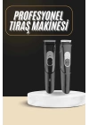 Lazer Epilasyon Öncesi Kısaltma Şarjlı Saç Sakal Tıraş Makinesi Ense Kesme Makinesi