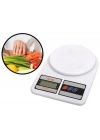 LCD Ekranlı Dijital Hassas Mutfak Terazisi Tartısı Baskülü