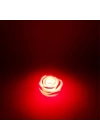 Led Işıklı Gül Mum