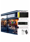 LED MATRİX 16X96