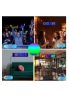 Led Matrix Bluetooth Bağlantılı Araç Camına Uygun Pixsel Görünümlü 16X96
