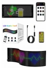 Led Panel 16*64 Led Uzaktan Kumandalı Telefon Kontrollü LED Ekran