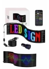 Led Panel 16*64 Led Uzaktan Kumandalı Telefon Kontrollü LED Ekran