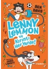 Lenny Lemmon ve Kırıntı Her Yerde