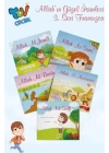 Les Beaux Noms D Allah ( Allahın Güzel İsimleri 3 Set 5 Kitap )