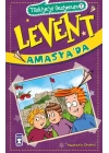 Levent Amasyada - Türkiyeyi Geziyorum 7