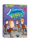 Levent - İlk Okuma Kitaplarım 2 (1. Sınıf 10 Kitap Set)