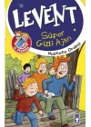 Levent İz Peşinde - 01 Süper Gizli Ajan
