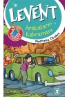 Levent İz Peşinde - 02 Arabaların Kahramanı
