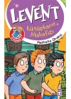 Levent İz Peşinde - 02 Kütüphane Muhafızı