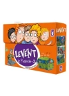 Levent İz Peşinde - 03 Set (5 Kitap Takım)