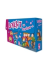 Levent ve Tayfası - 02 Set (5 Kitap Takım)