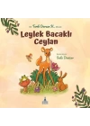 Leylek Bacaklı Ceylan