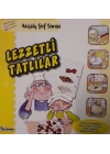 Lezzetli Tatlılar - Küçük Şef Serisi