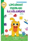 Limi Dikkat Oyunları ile Eğleniyor