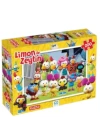 Limon İle Zeytin Puzzle 200