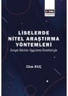 Liselerde Nitel Araştırma Yöntemleri