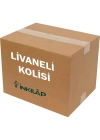 Livaneli Kolisi (21 Kitap - 72 Adet)