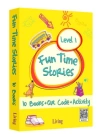 Living Level 1 Fun Times Stories 10lu Hikaye Seti