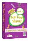 Living Level 2 Fun Times Stories 10lu Hikaye Seti