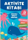 Loli Papi Serisi Aktivite Kitabı: Gizemli Sualtı Dünyası