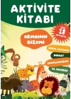 Loli Papi Serisi Aktivite Kitabı: Ormanın Gizemi