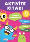 Loli Papi Serisi Aktivite Kitabı: Sevimli Canavarlar