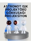 Loş Işıklı Şarjlı Ortam Lambası – Kompakt ve Portatif