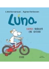 Luna - Kırmızı Bisikleti Çok Seviyor