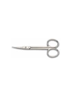 M-163 Nakış Makası No: 4 İnç / 10,16 Cm - Nikel Kaplama