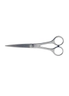 M-533 Metal Saplı Düz Saç Makası No: 5,5 İnç / 13,97 Cm - Paslanmaz Çelik