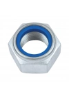 M14 Fiberli Somun DIN 985 ( 10 Adet)