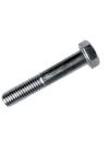 M14X70 Civata Beyaz Yarım Paso 5 Adet