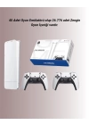 M15 Game Stick Oyun Konsolu