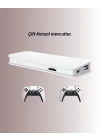 M15 Retro Konsol – 20.000 Oyunlu, Çift Gamepadli, 4K HDMI