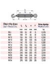 M16 Çektirme ( 2 Adet )