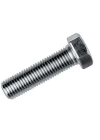 M16X45 Civata Beyaz Tam Paso 5 Adet