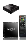 M8 PRO Mini 2.4G 10K ultra HD 64 GB TV BOX Android TV GAME BOX  2 Adet Oyun Konsolu