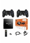 M8 PRO MINI 4 8 10 K HD HDR Android Tv 5G Retro 10000 Oyunlu