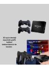 M8Pro Android TV Box ve Retro Oyun Konsolu 64GB