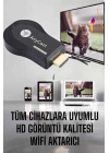 M9 Plus Kablosuz Görüntü+Ses Aktarıcı HDMI TV