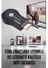 M9 Plus Kablosuz Görüntü+Ses Aktarıcı HDMI TV