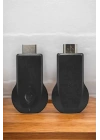 M9 Plus Kablosuz Görüntü+Ses Aktarıcı HDMI TV